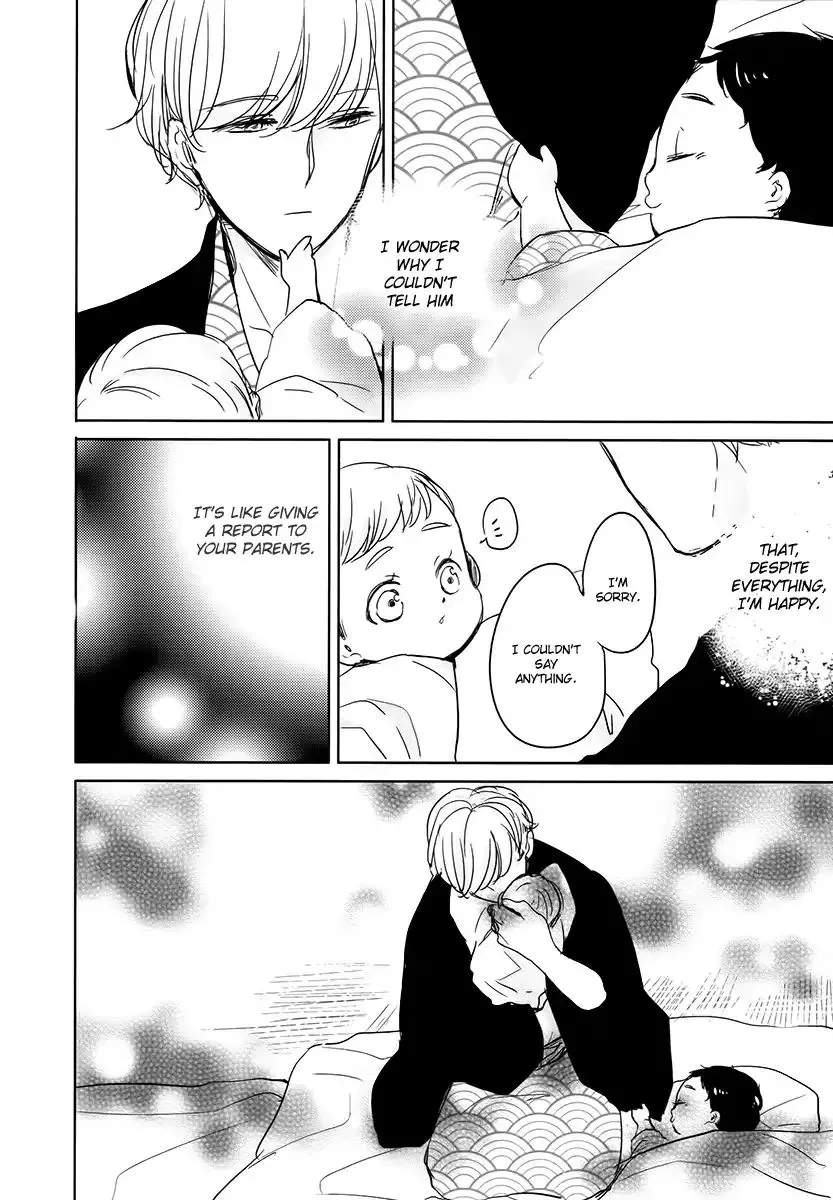 Tadaima, Okaeri Chapter 14 page 35 - 