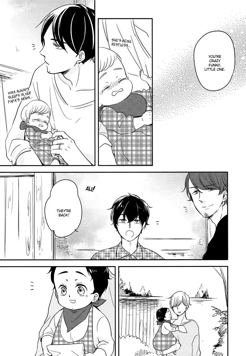 Tadaima, Okaeri Chapter 15 page 26 - 