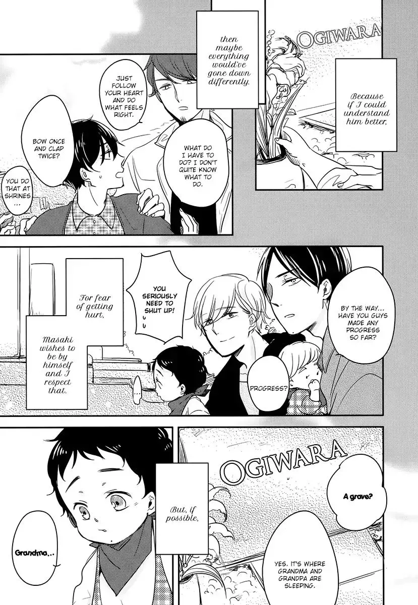 Tadaima, Okaeri Chapter 15 page 30 - 