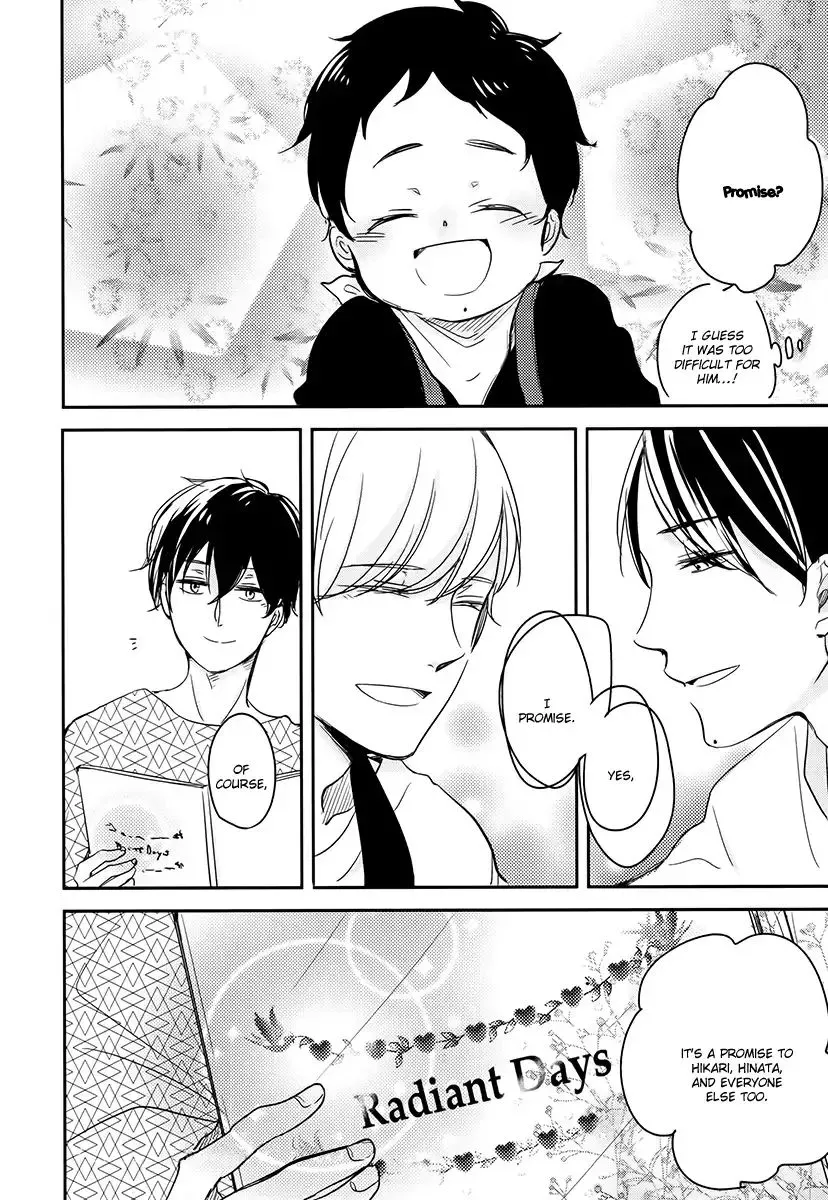 Tadaima, Okaeri Chapter 15 page 37 - 