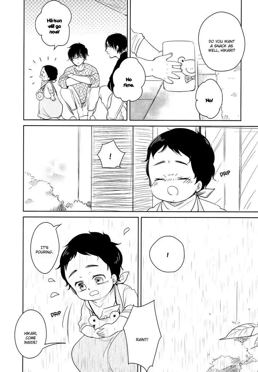Tadaima, Okaeri Chapter 16 page 9 - 