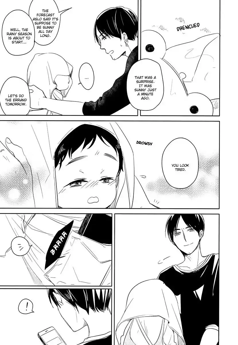 Tadaima, Okaeri Chapter 16 page 10 - 