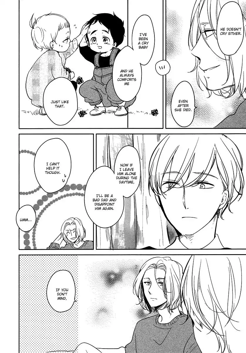 Tadaima, Okaeri Chapter 19 page 29 - 