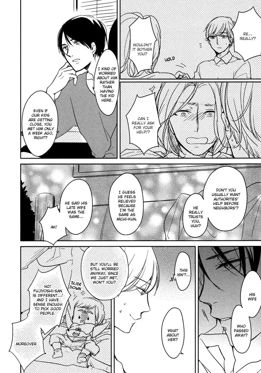 Tadaima, Okaeri Chapter 19 page 31 - 