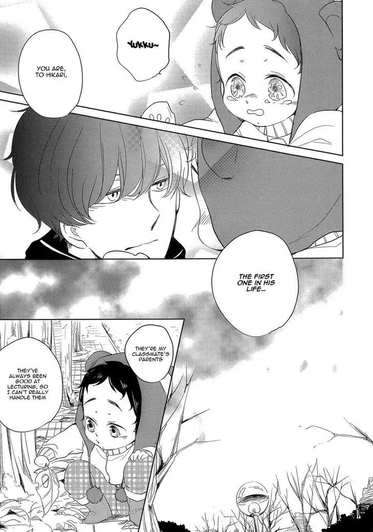 Tadaima, Okaeri Chapter 2 page 22 - 