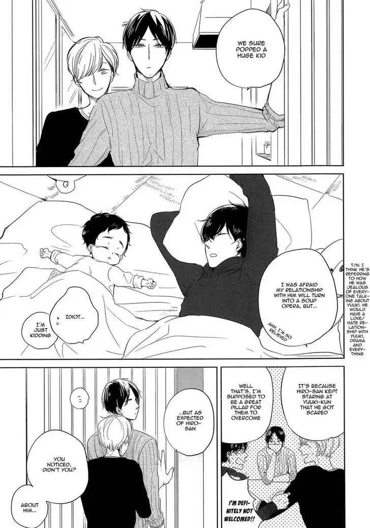 Tadaima, Okaeri Chapter 2 page 26 - 