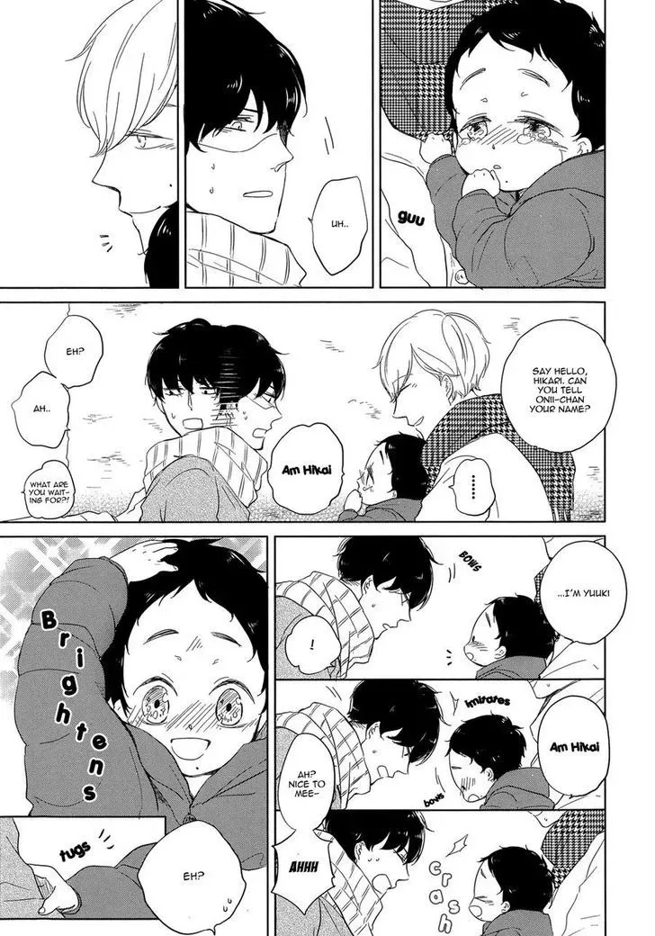 Tadaima, Okaeri Chapter 2 page 6 - 
