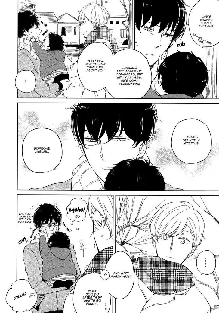 Tadaima, Okaeri Chapter 2 page 9 - 