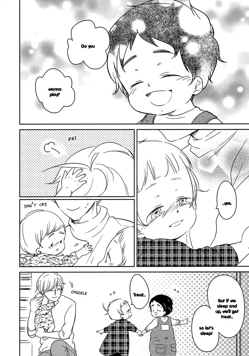 Tadaima, Okaeri Chapter 20 page 13 - 