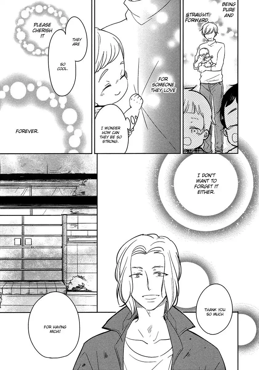 Tadaima, Okaeri Chapter 20 page 14 - 