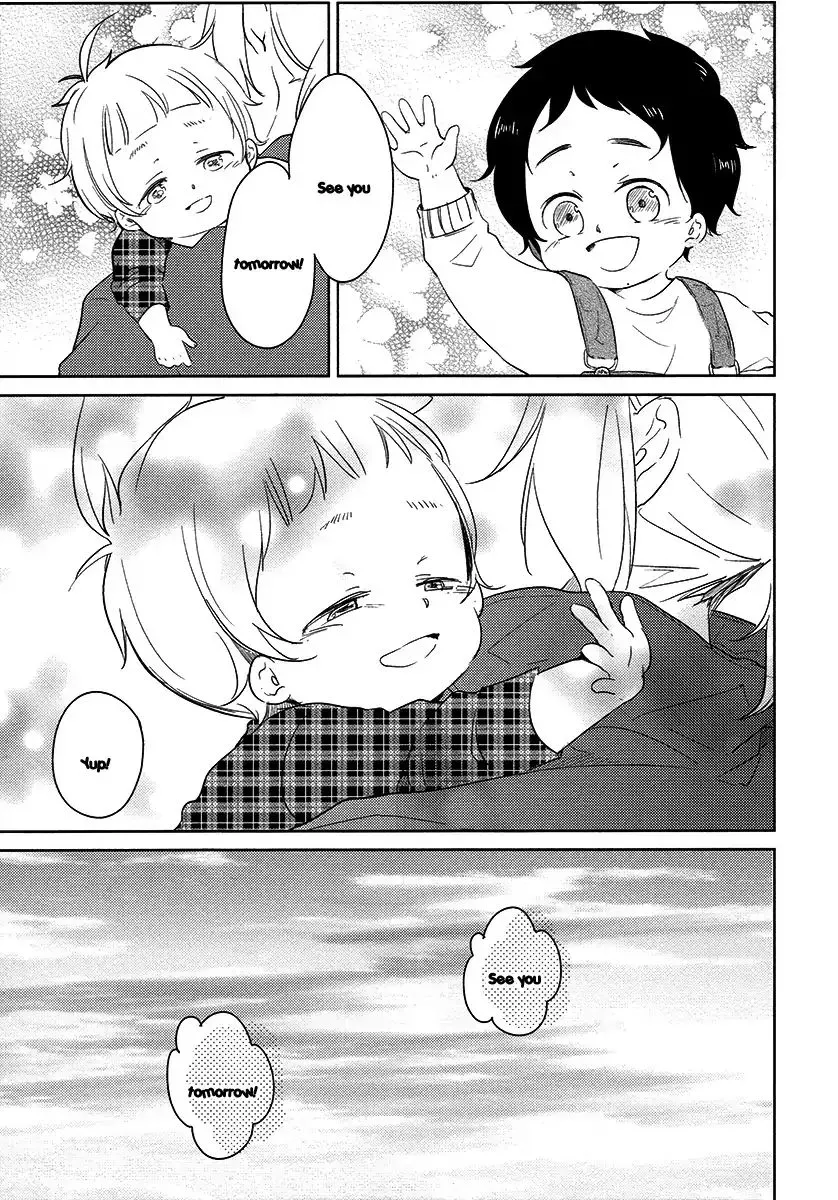 Tadaima, Okaeri Chapter 20 page 18 - 