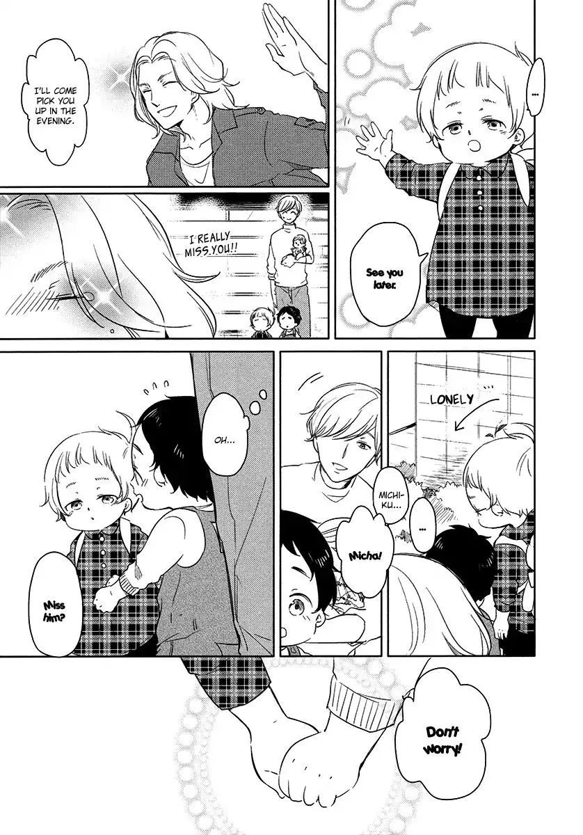 Tadaima, Okaeri Chapter 20 page 4 - 