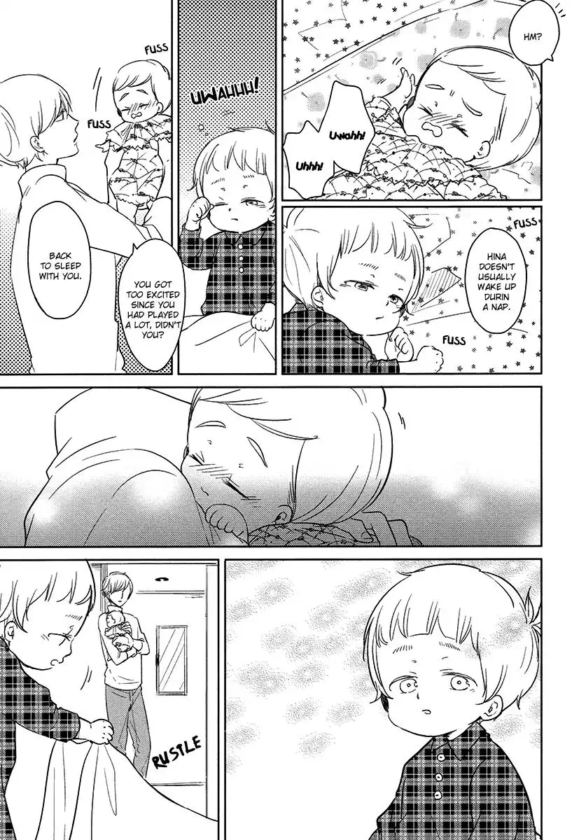 Tadaima, Okaeri Chapter 20 page 8 - 