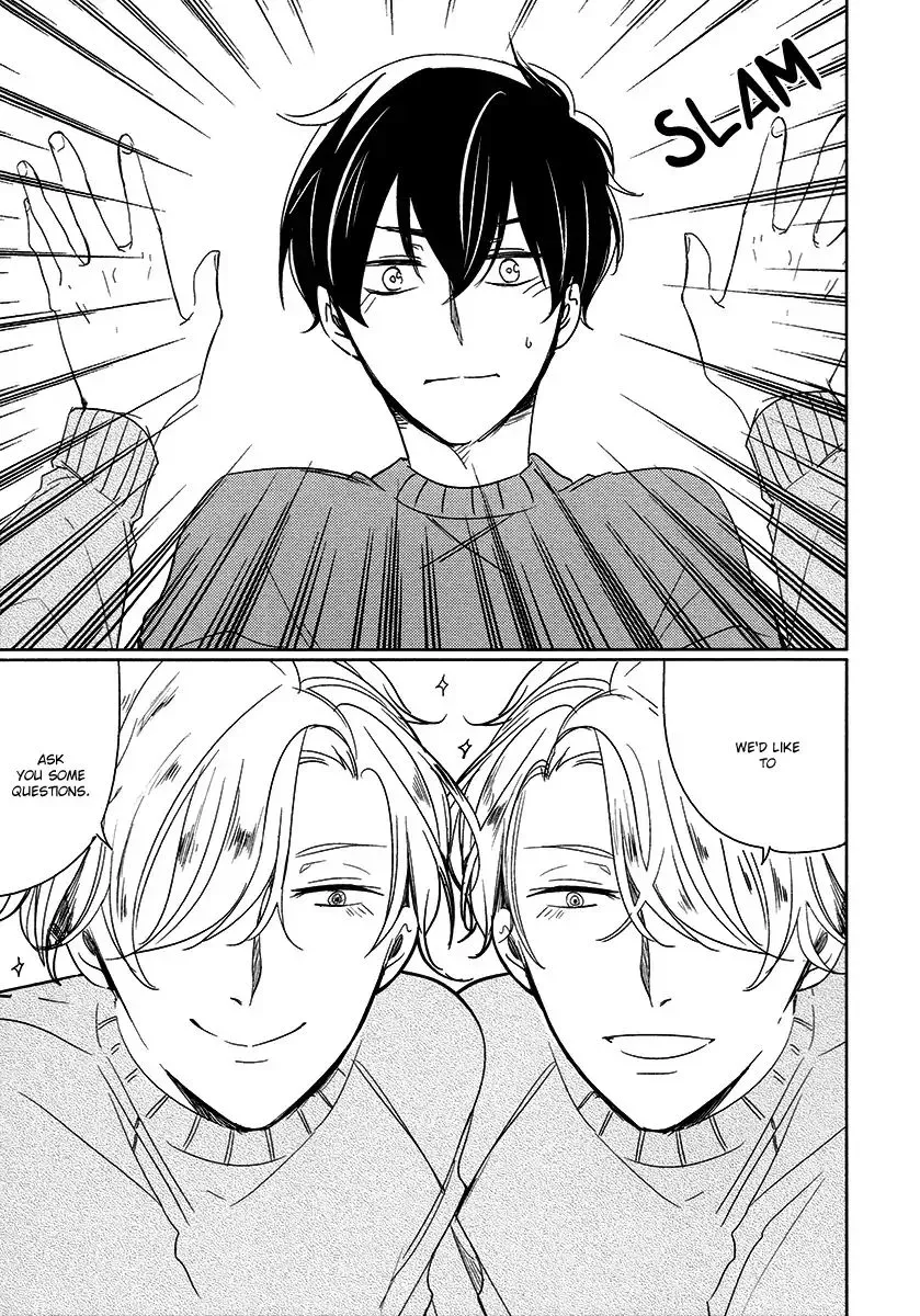 Tadaima, Okaeri Chapter 22 page 2 - 