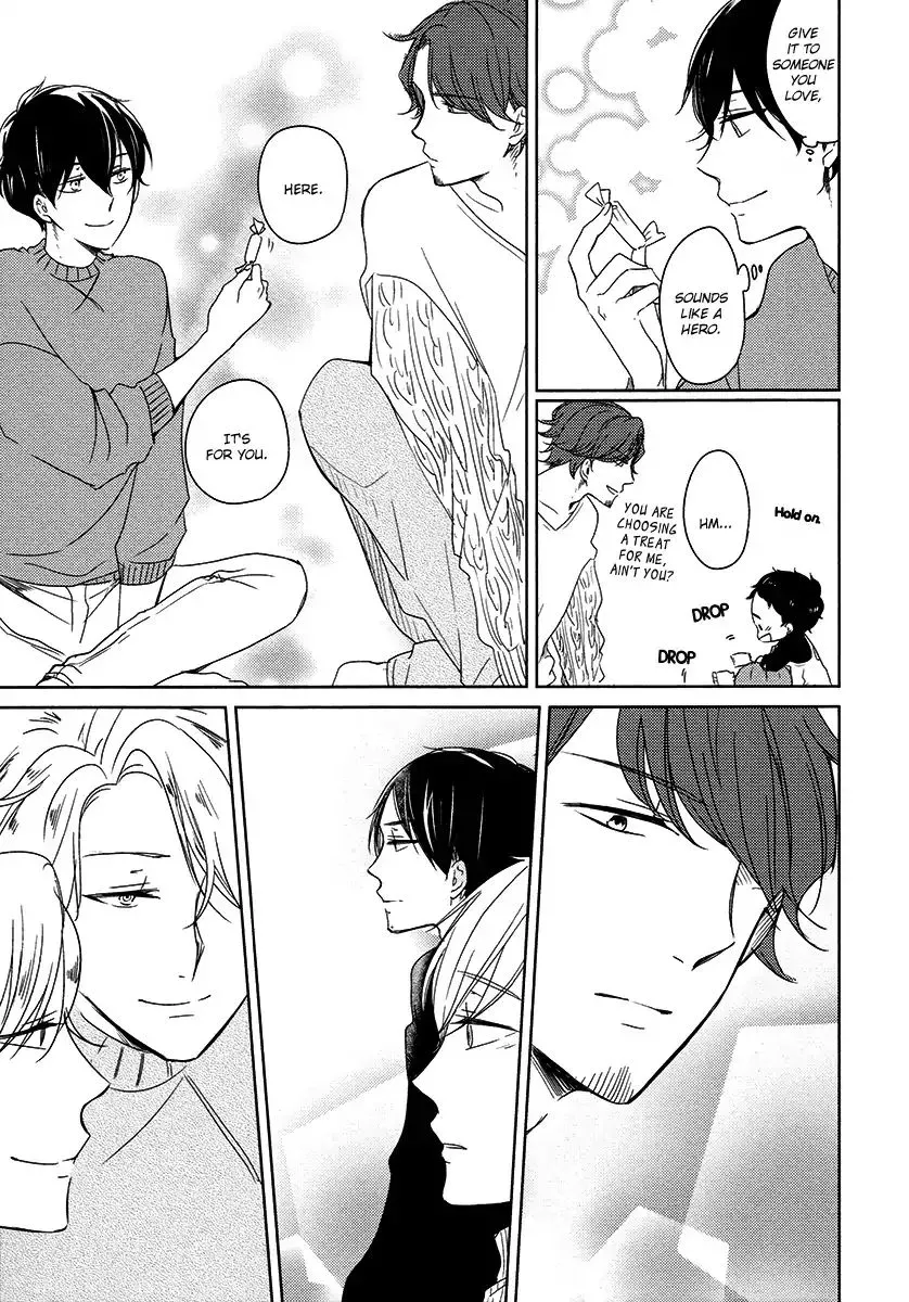 Tadaima, Okaeri Chapter 22 page 12 - 