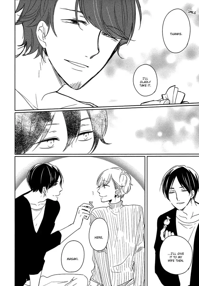 Tadaima, Okaeri Chapter 22 page 13 - 