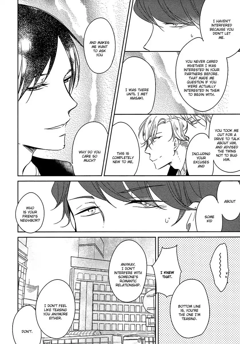Tadaima, Okaeri Chapter 22 page 19 - 