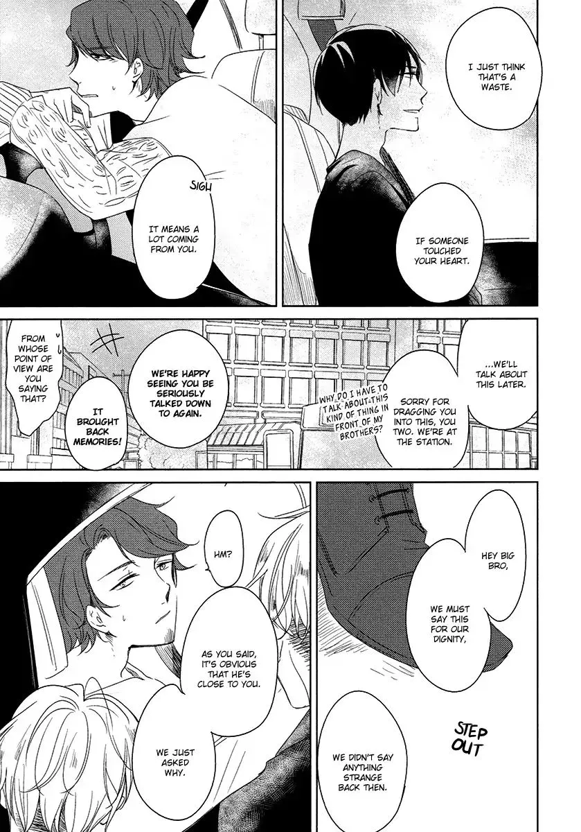 Tadaima, Okaeri Chapter 22 page 20 - 
