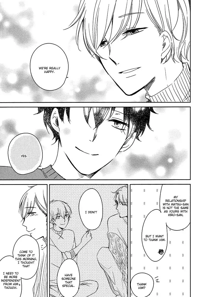 Tadaima, Okaeri Chapter 22 page 26 - 