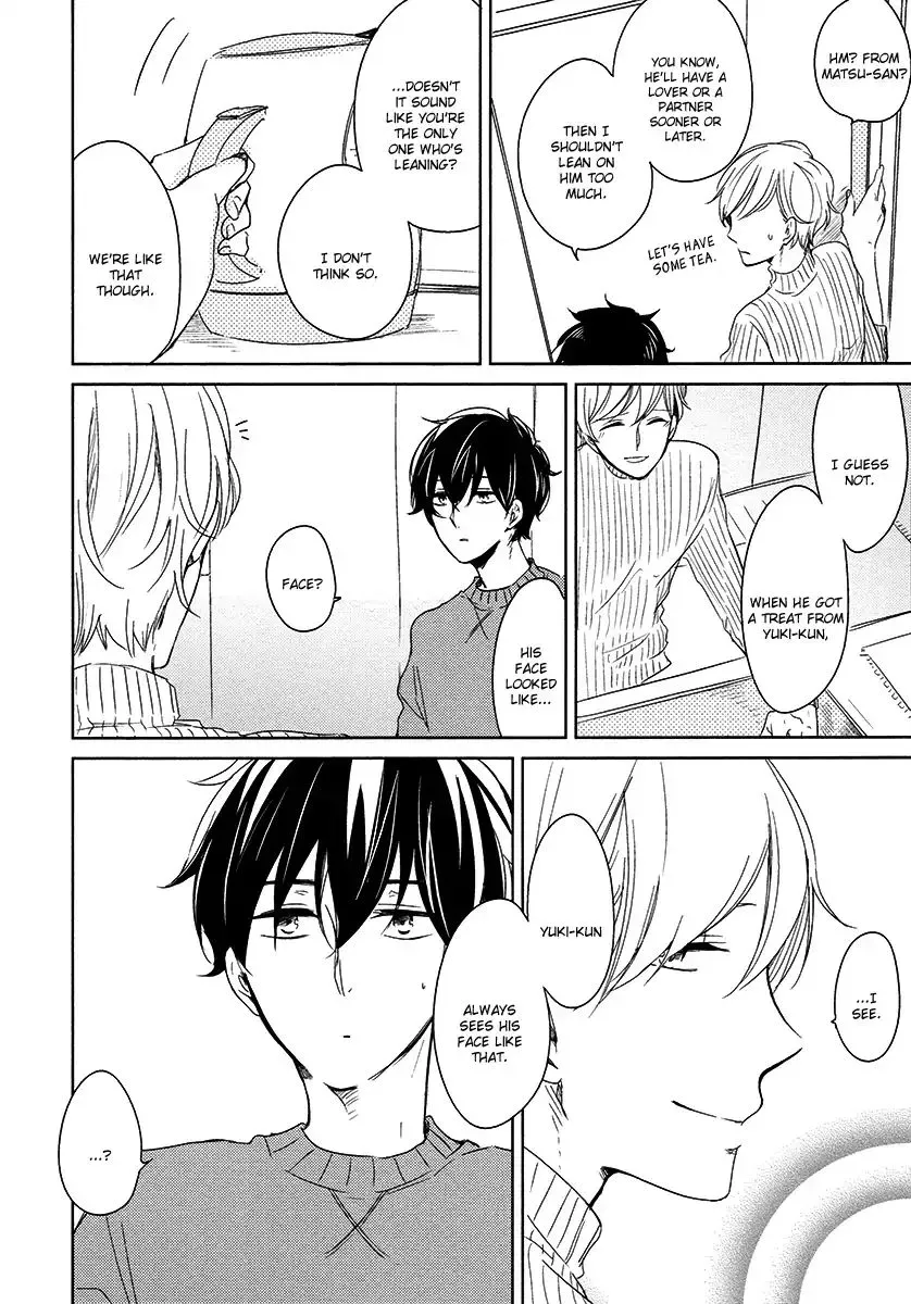 Tadaima, Okaeri Chapter 22 page 27 - 