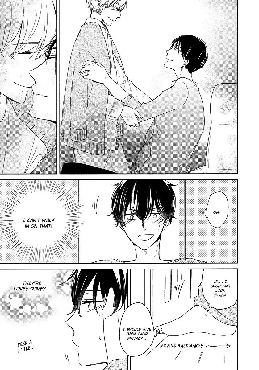 Tadaima, Okaeri Chapter 22 page 30 - 