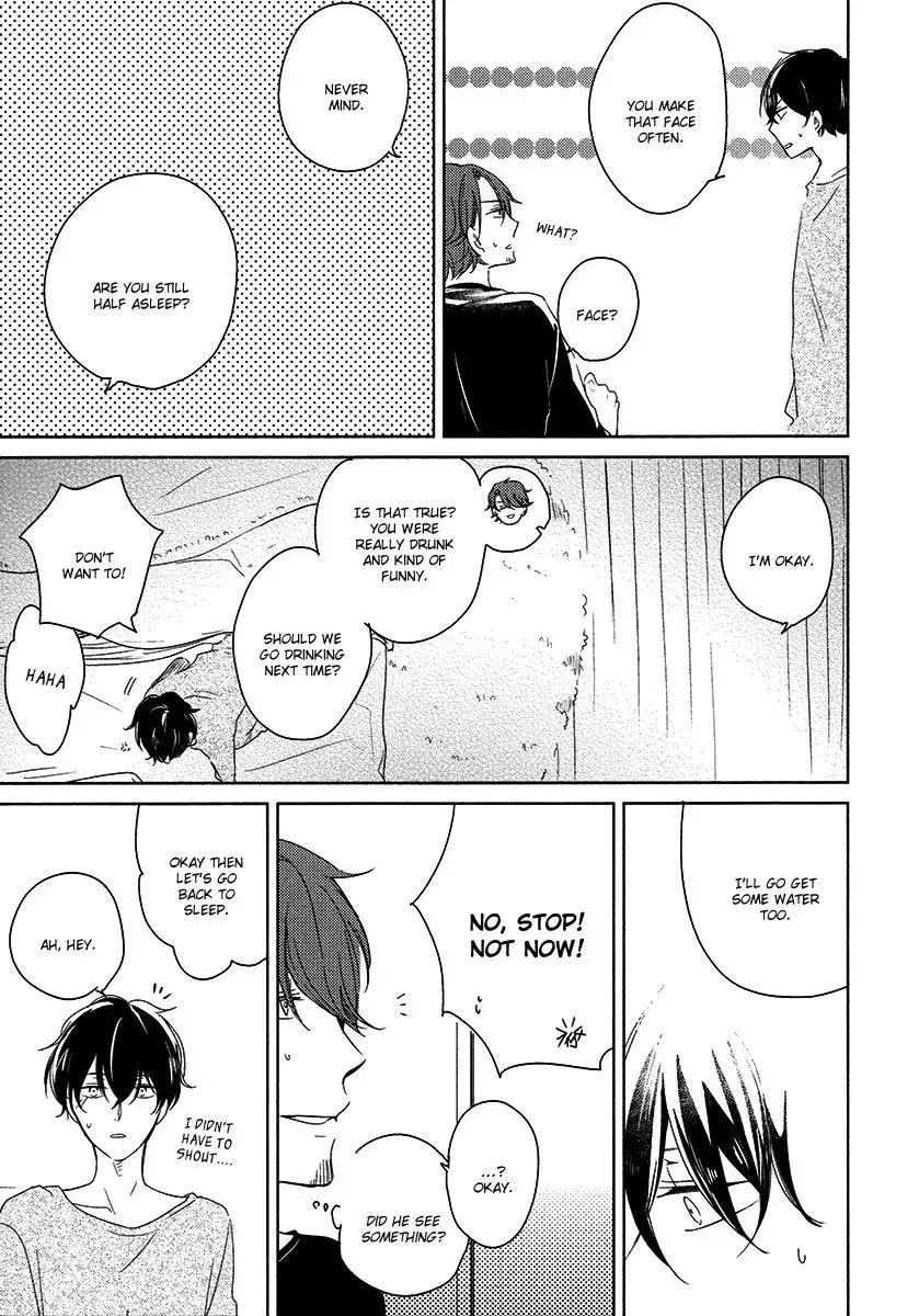 Tadaima, Okaeri Chapter 22 page 34 - 