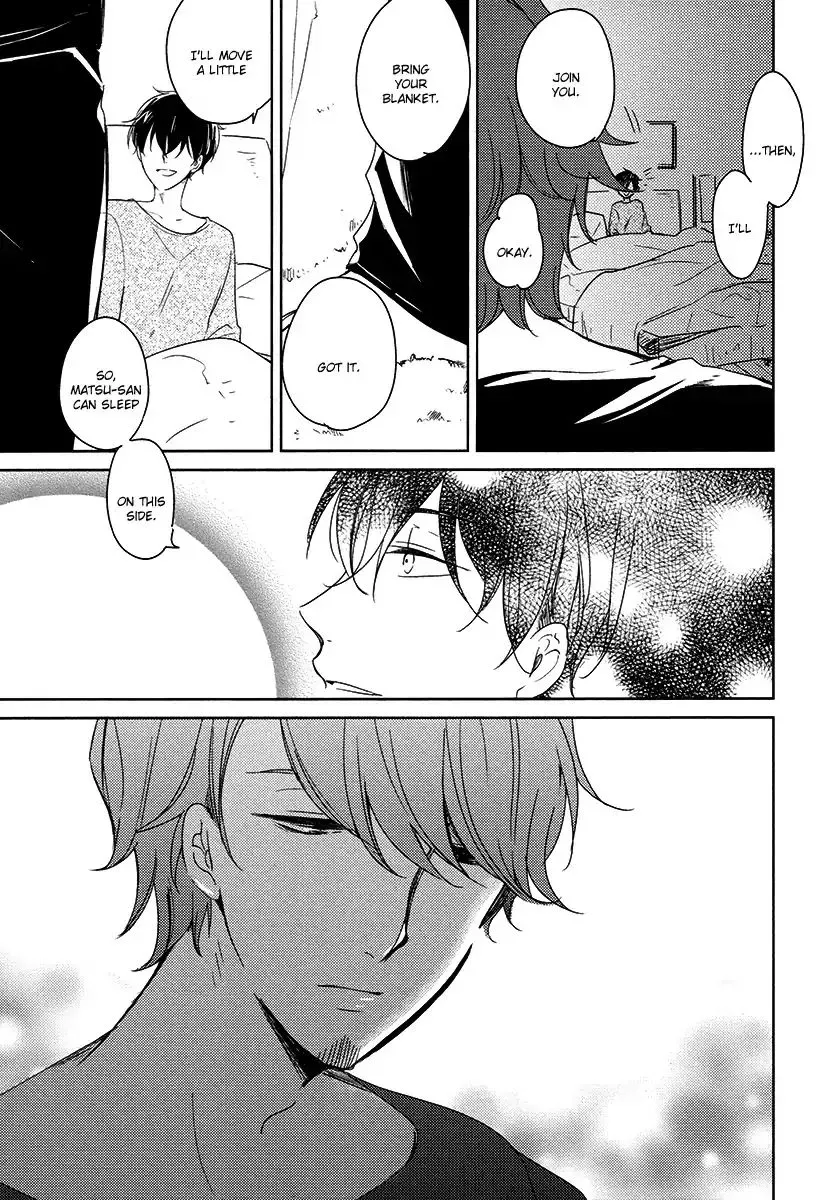 Tadaima, Okaeri Chapter 22 page 36 - 