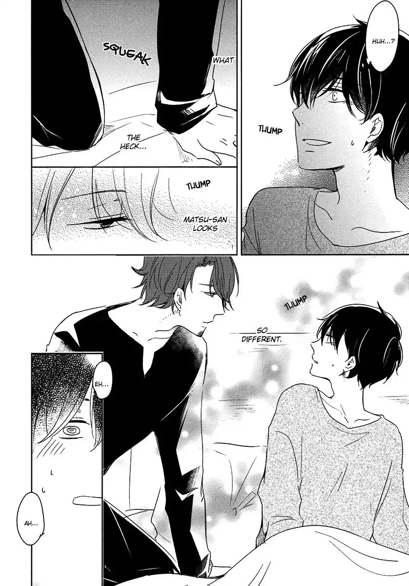 Tadaima, Okaeri Chapter 22 page 37 - 