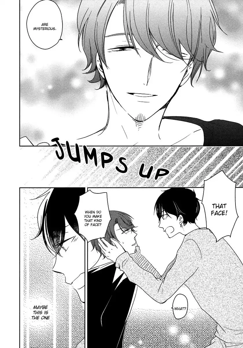 Tadaima, Okaeri Chapter 22 page 39 - 