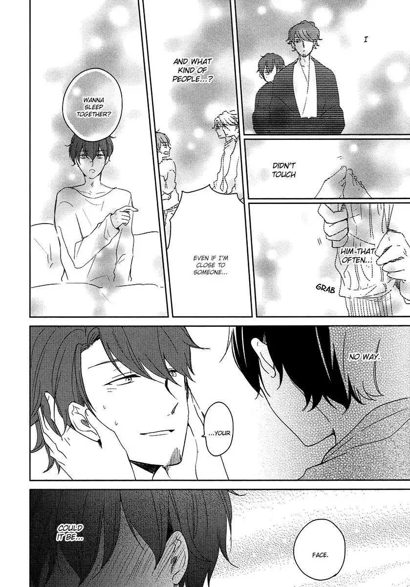 Tadaima, Okaeri Chapter 22 page 41 - 