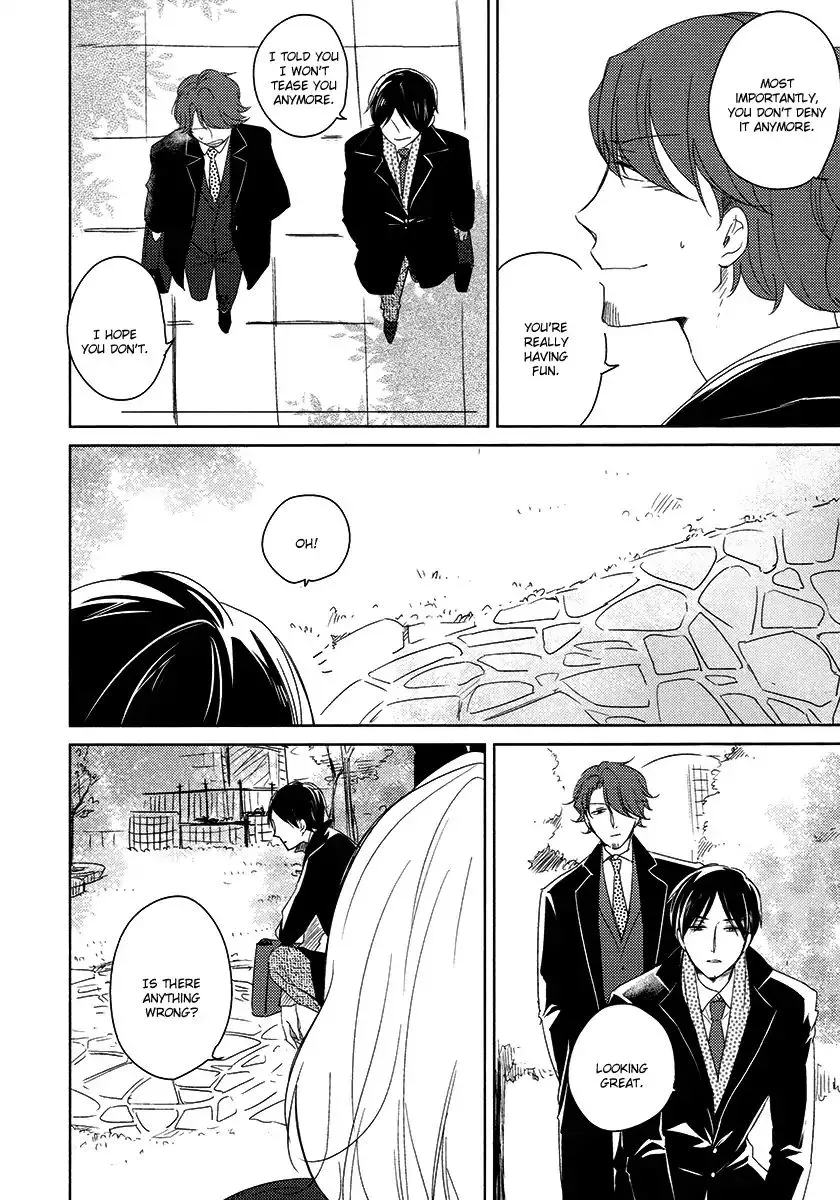 Tadaima, Okaeri Chapter 22 page 47 - 