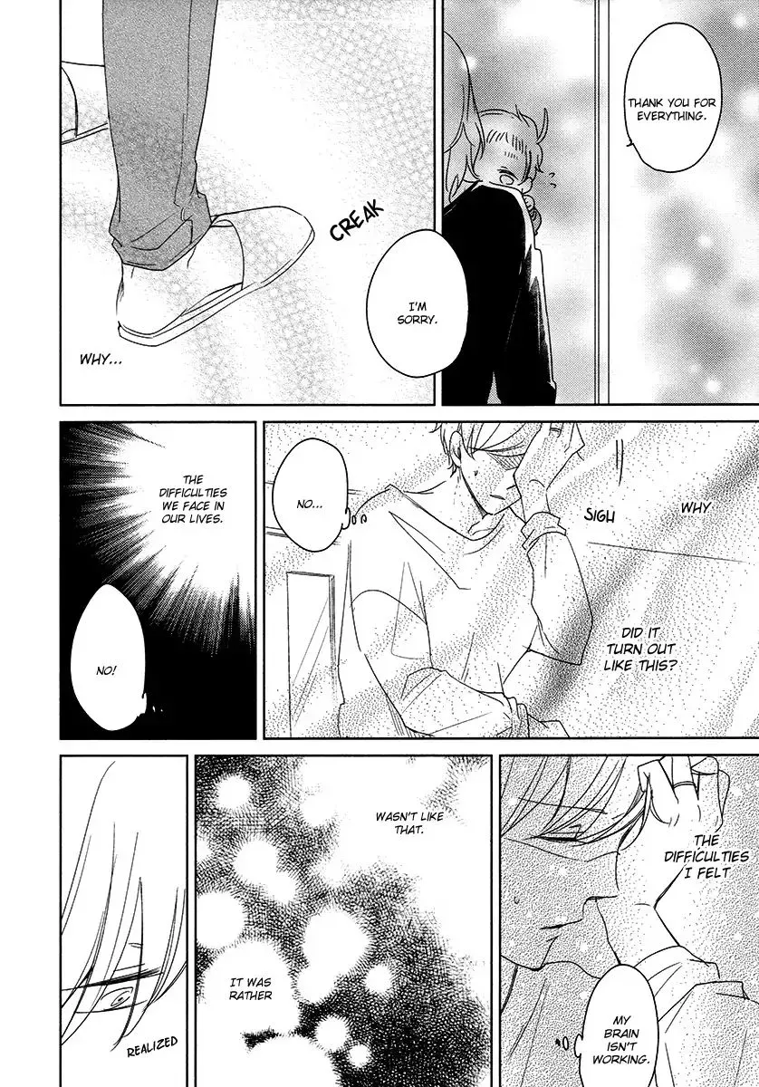 Tadaima, Okaeri Chapter 23 page 22 - 