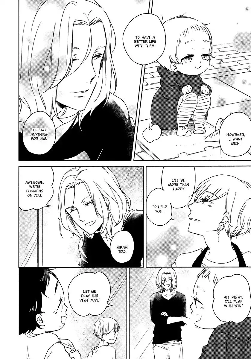Tadaima, Okaeri Chapter 23 page 9 - 