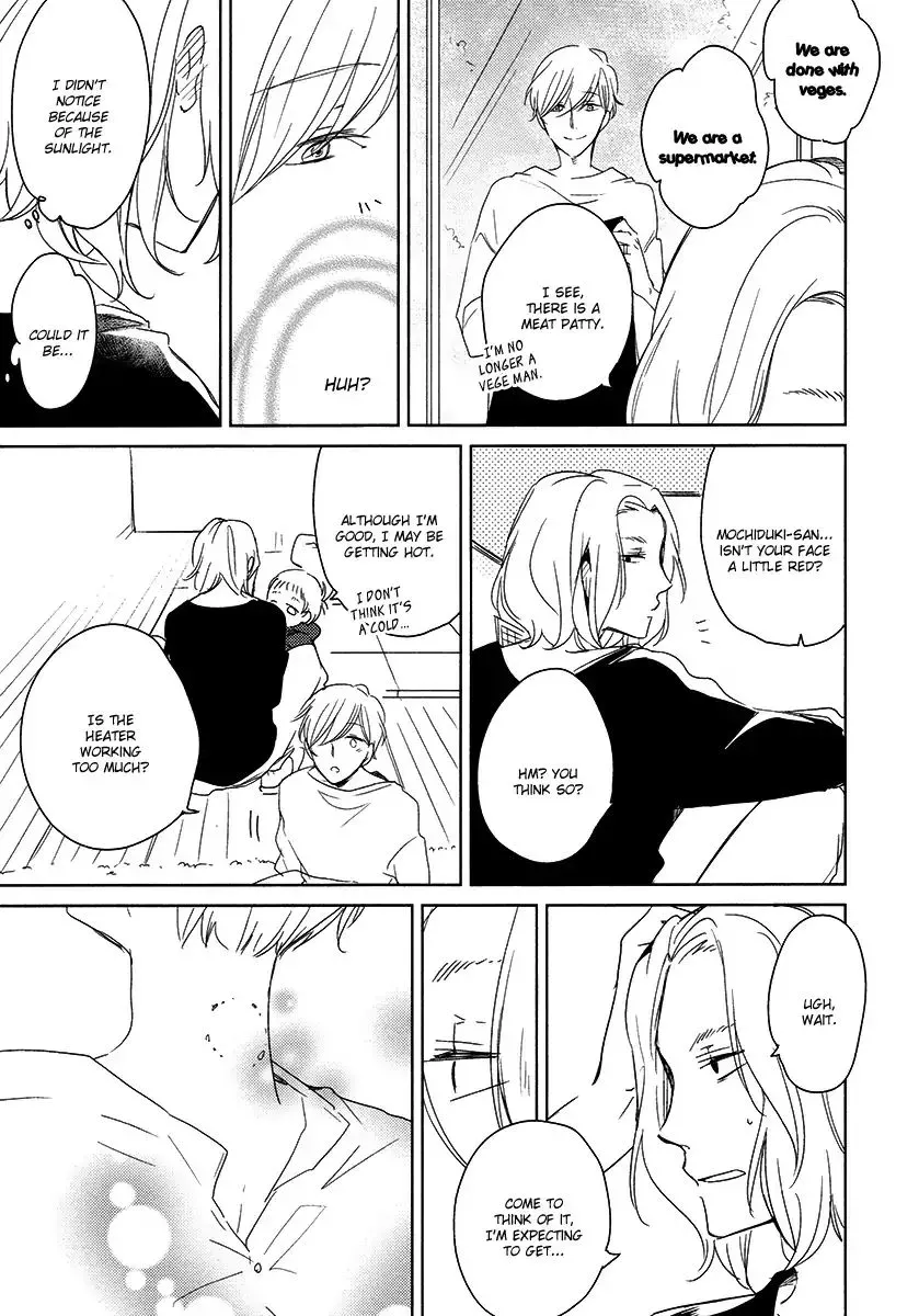 Tadaima, Okaeri Chapter 23 page 10 - 