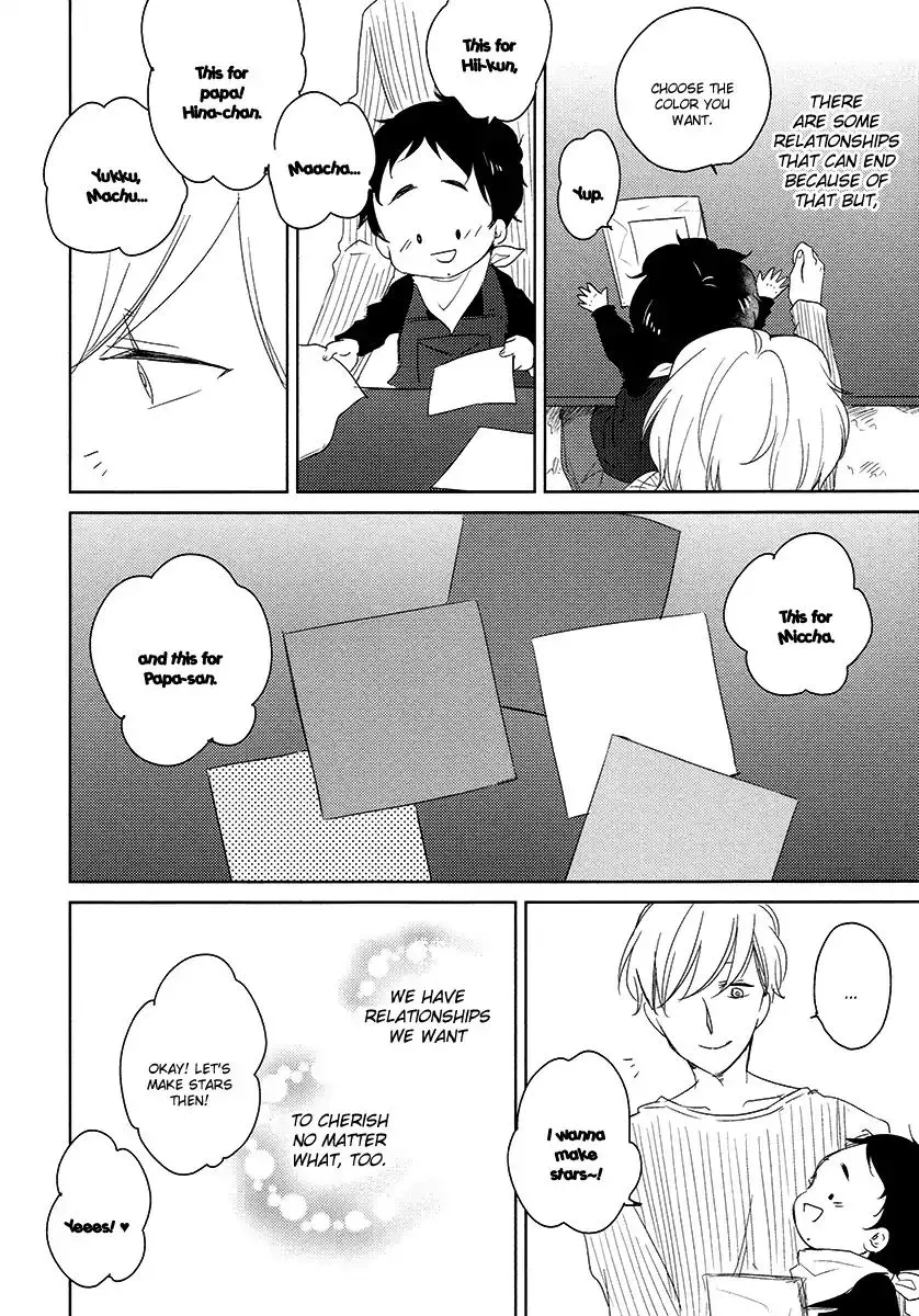 Tadaima, Okaeri Chapter 24 page 11 - 
