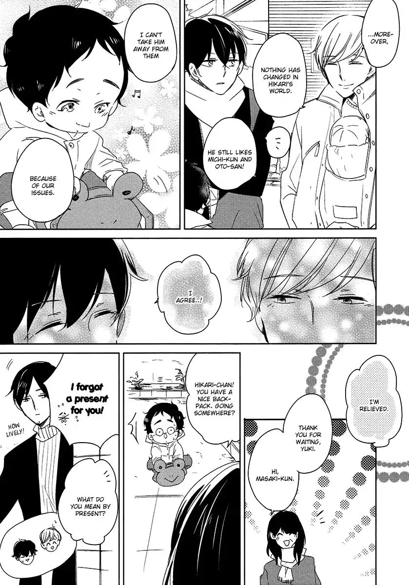 Tadaima, Okaeri Chapter 24 page 18 - 