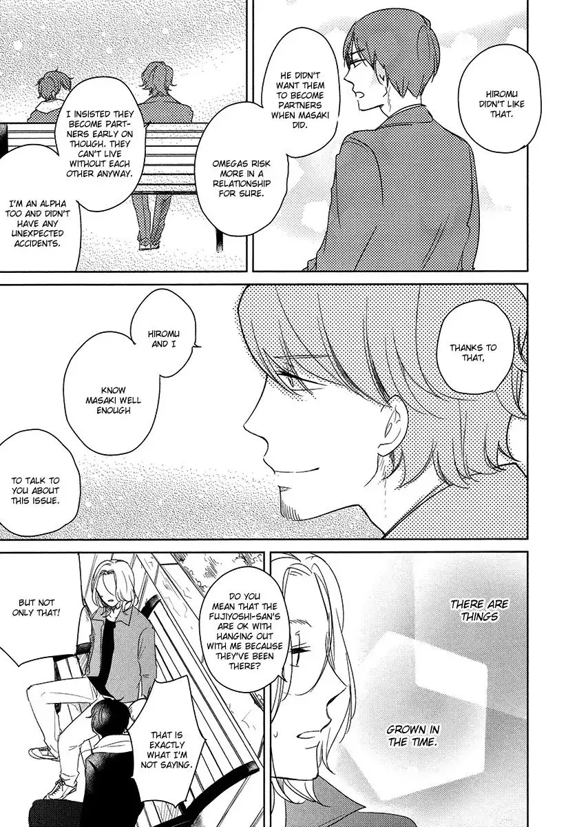 Tadaima, Okaeri Chapter 24 page 24 - 