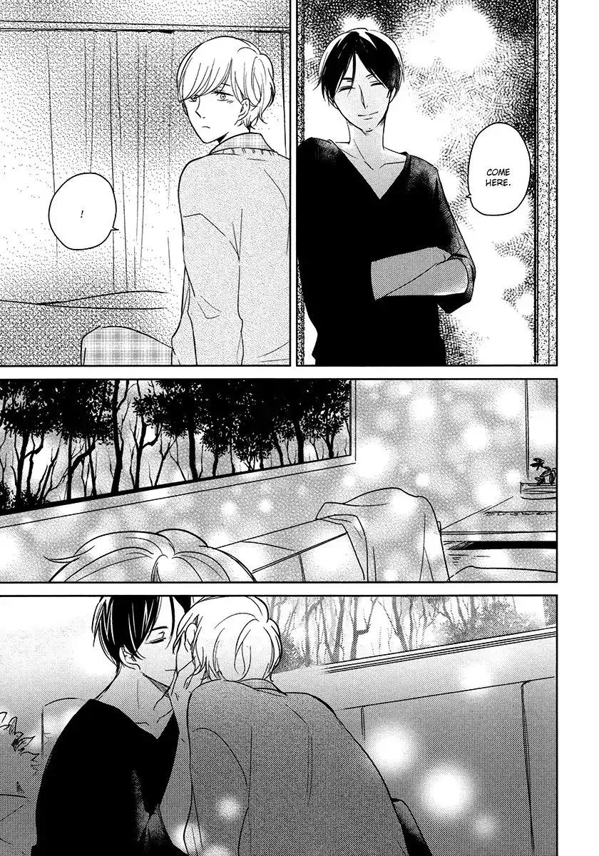 Tadaima, Okaeri Chapter 24 page 4 - 