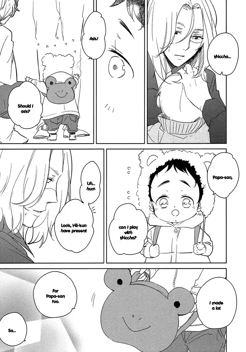 Tadaima, Okaeri Chapter 24 page 34 - 