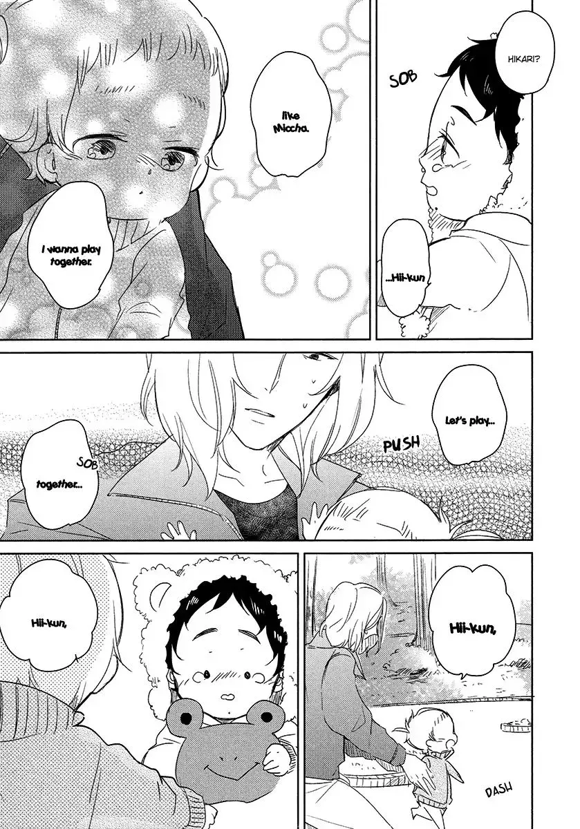 Tadaima, Okaeri Chapter 24 page 36 - 