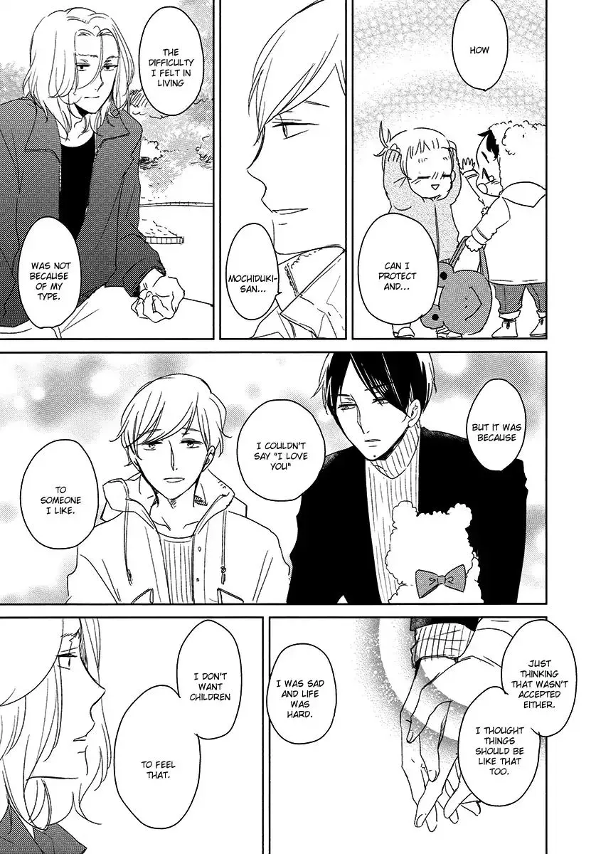 Tadaima, Okaeri Chapter 24 page 38 - 