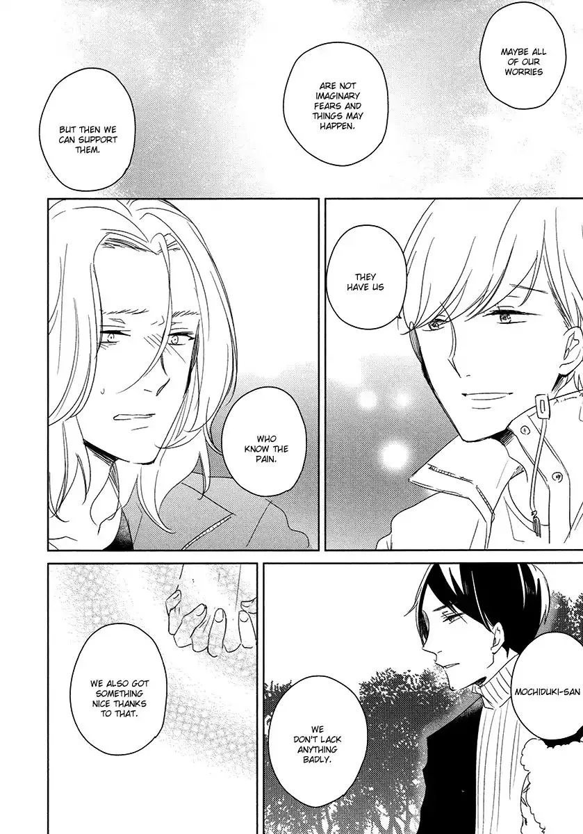 Tadaima, Okaeri Chapter 24 page 39 - 
