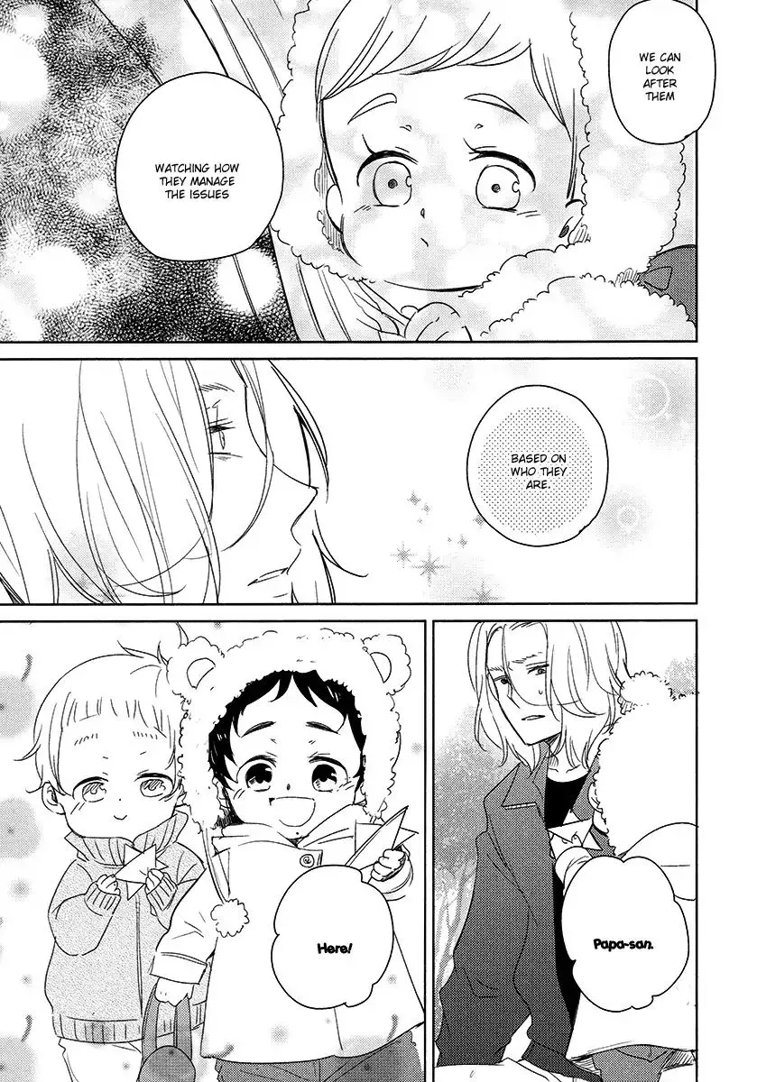 Tadaima, Okaeri Chapter 24 page 40 - 