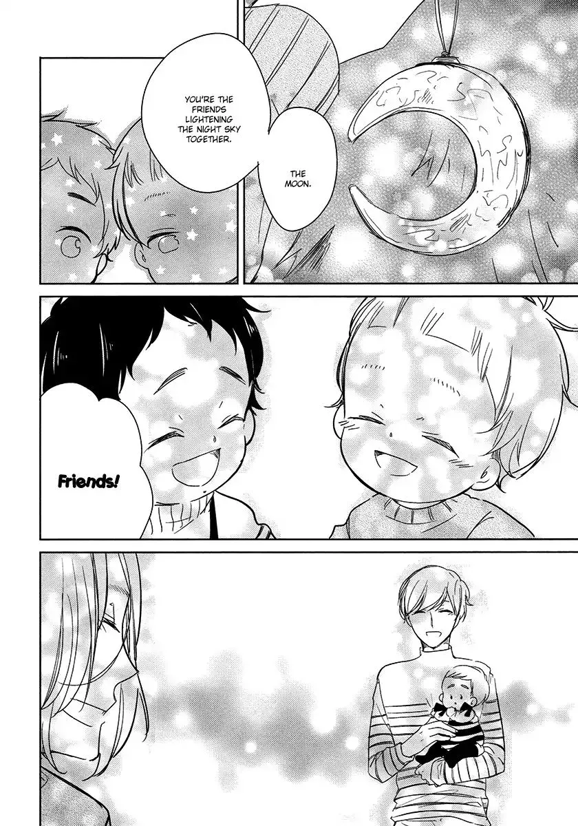 Tadaima, Okaeri Chapter 24 page 45 - 