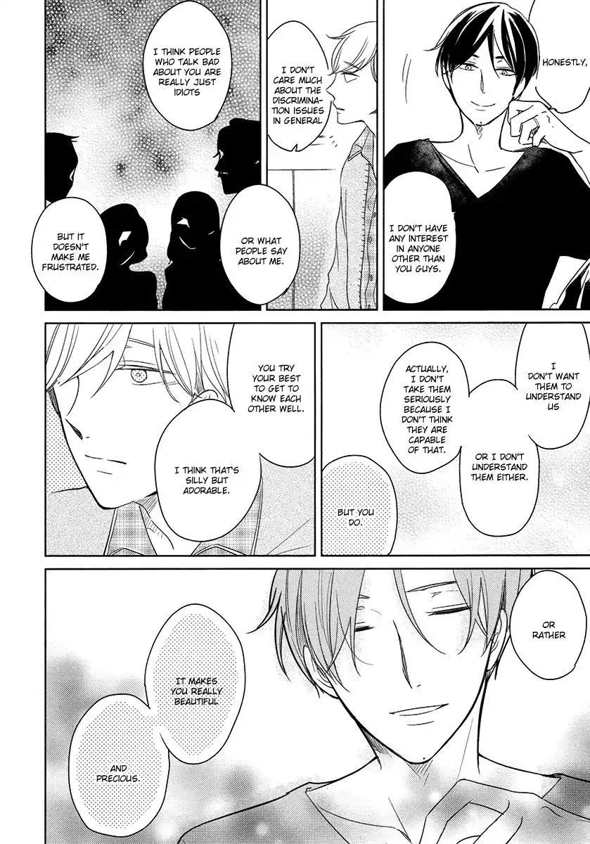 Tadaima, Okaeri Chapter 24 page 7 - 