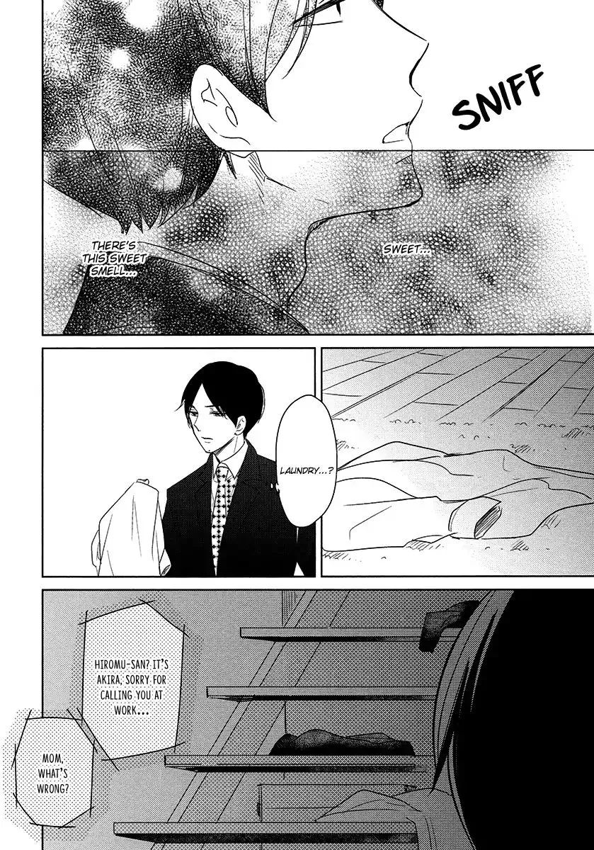 Tadaima, Okaeri Chapter 25 page 3 - 