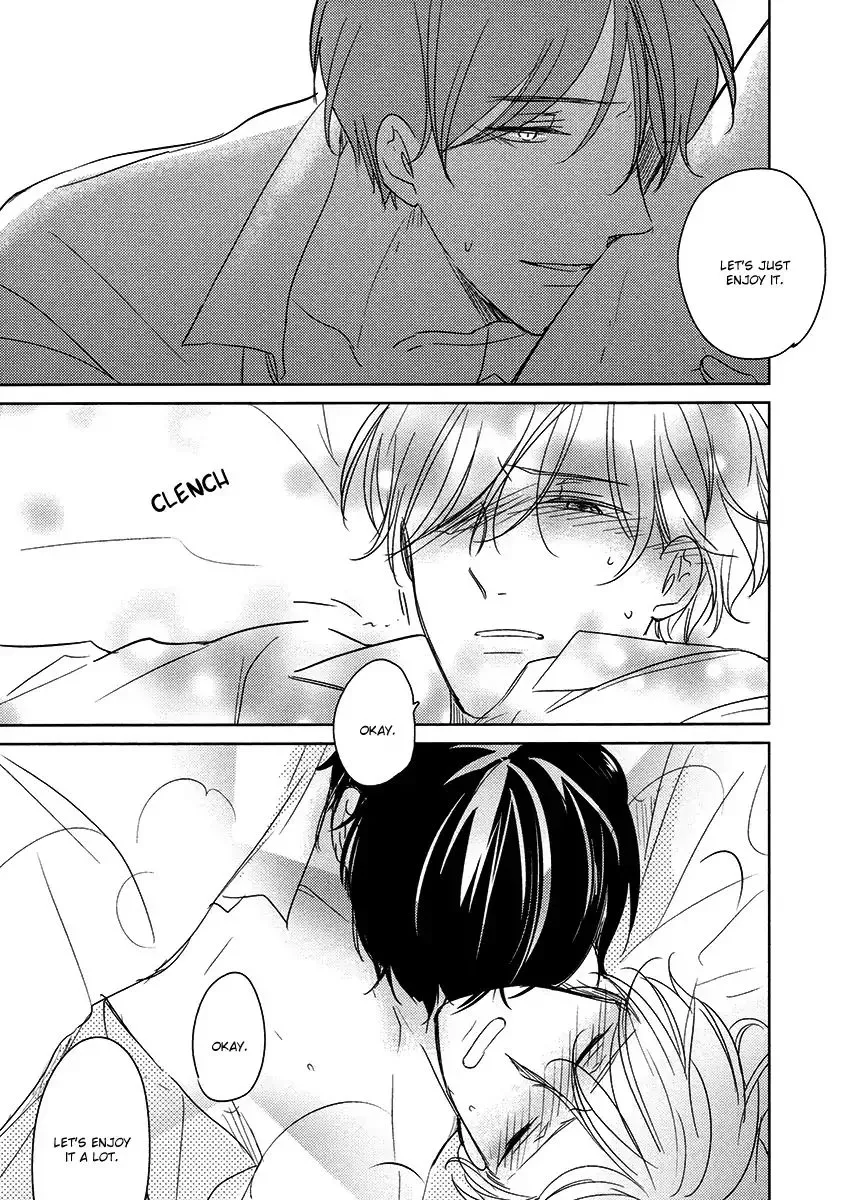 Tadaima, Okaeri Chapter 25 page 8 - 