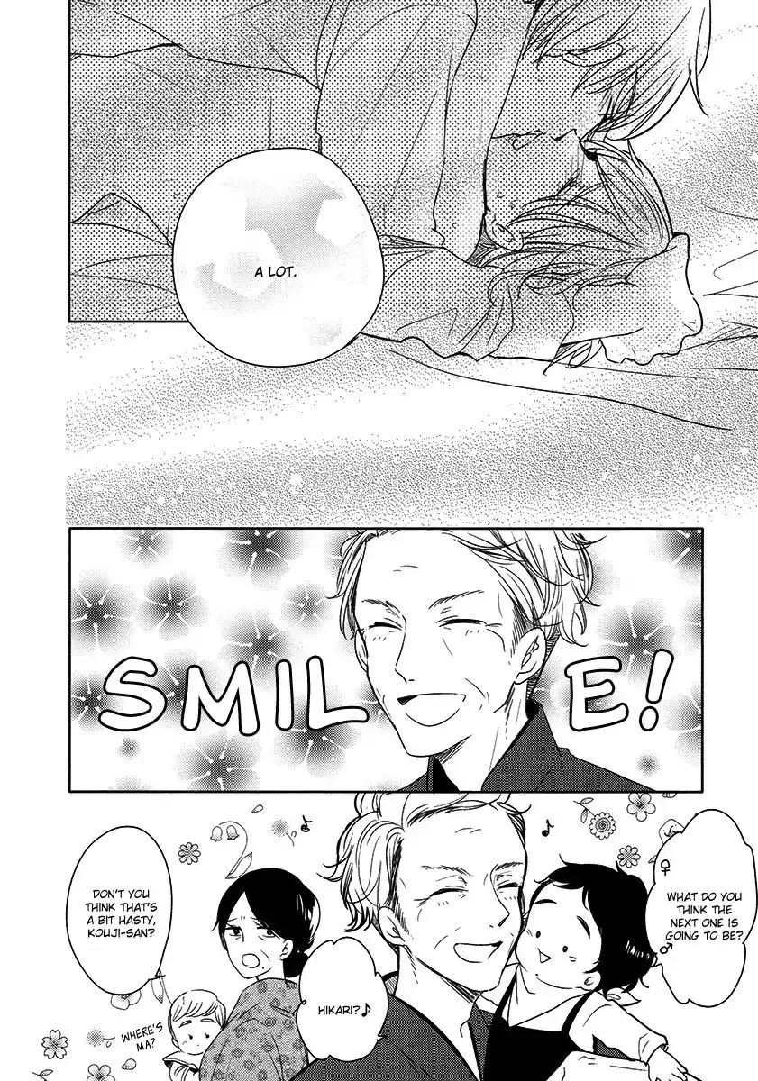 Tadaima, Okaeri Chapter 25 page 9 - 
