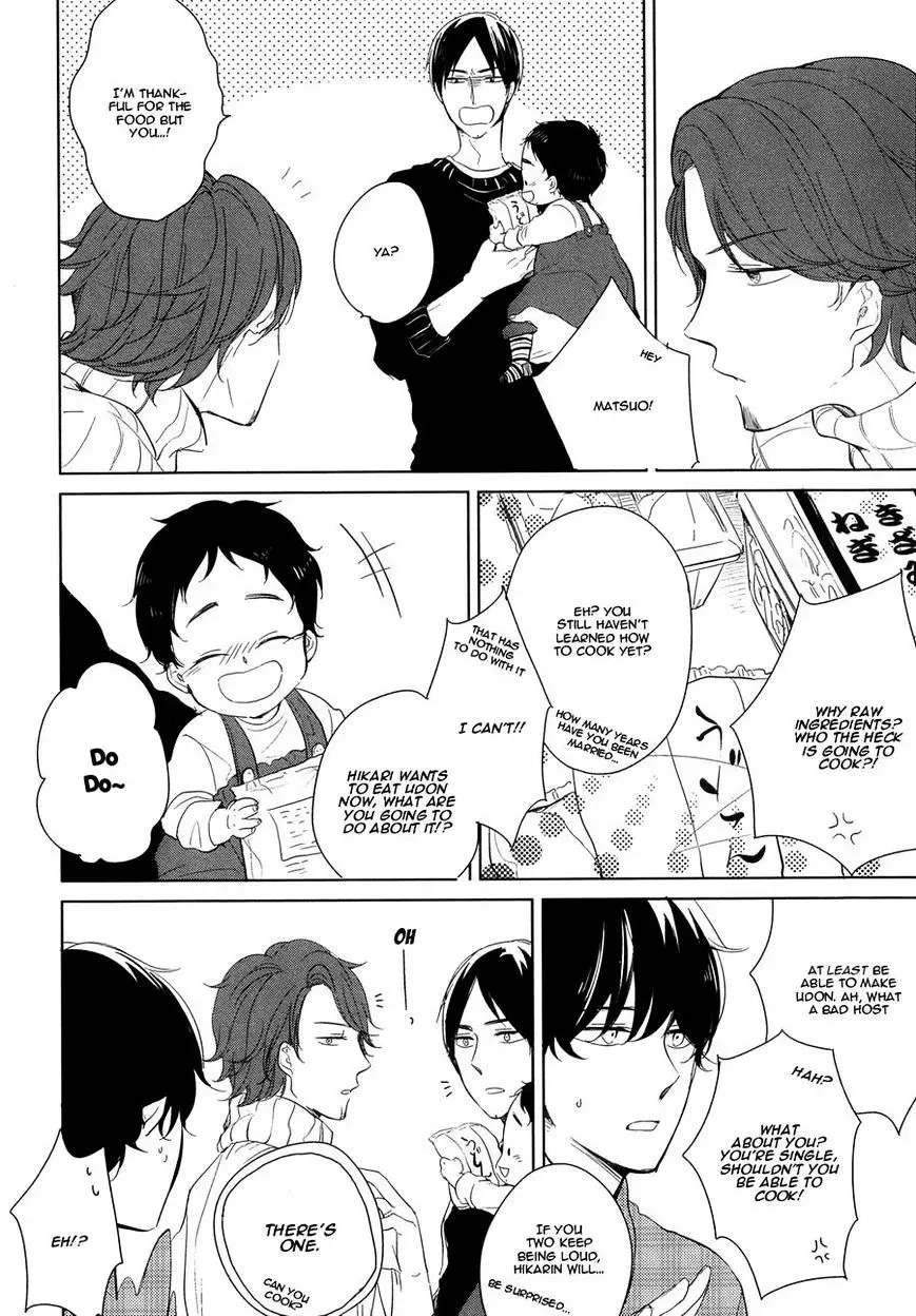 Tadaima, Okaeri Chapter 3 page 13 - 