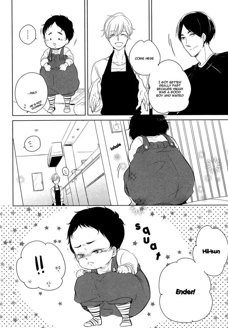 Tadaima, Okaeri Chapter 3 page 27 - 
